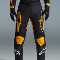 Alpinestars 2026 Racer Riway Motocross Pants Yellow Black