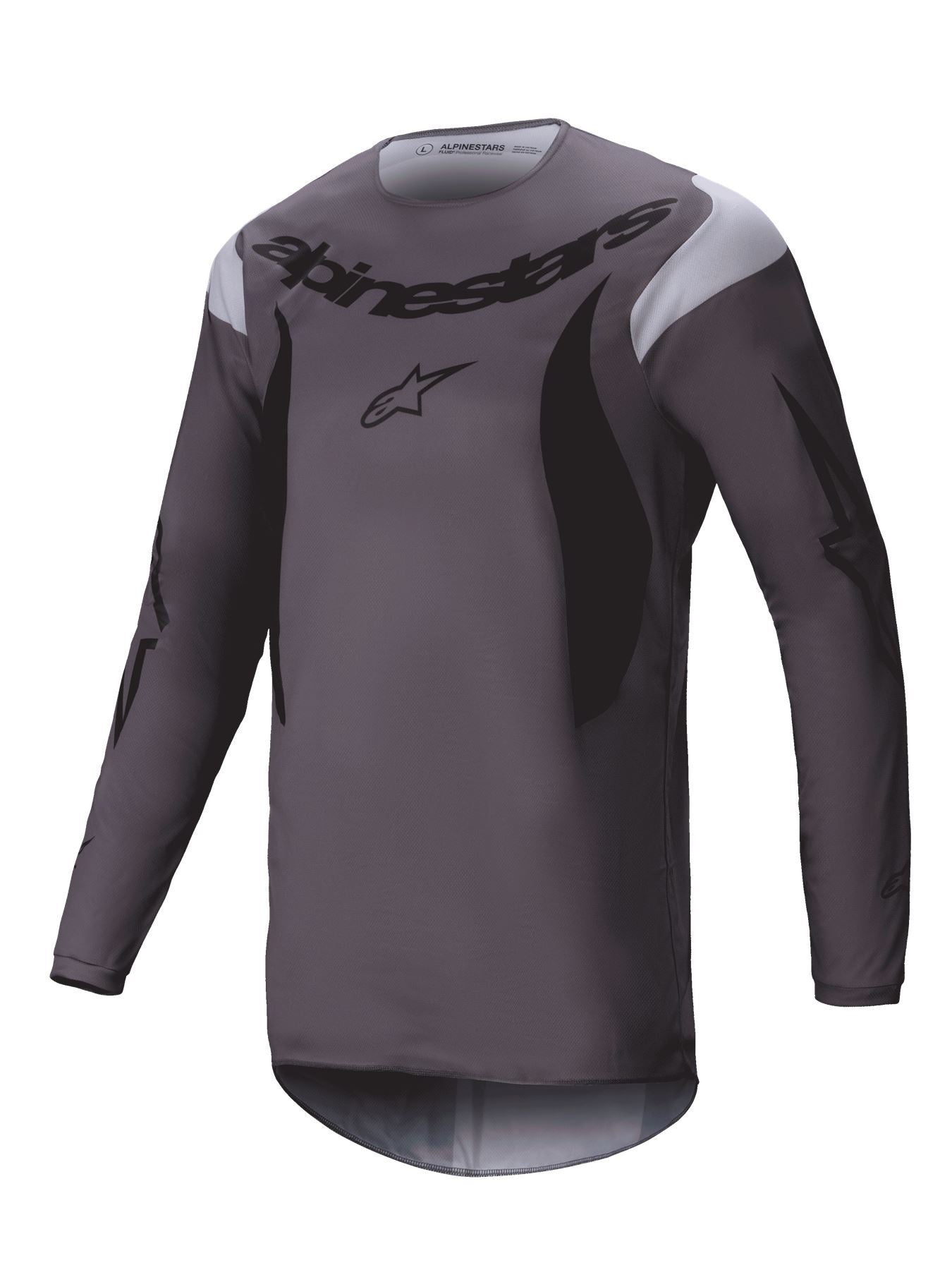 Alpinestars 2025 Fluid Haul Motocross Jersey Sand Brown