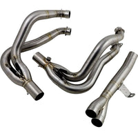 Akrapovic Stainless Steel Exhaust Header Pipe