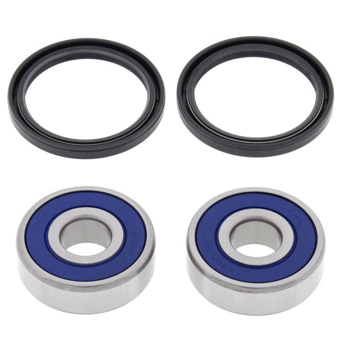 All Balls Front Wheel Bearing Kit For Suzuki RV 125 Van Van (Euro) 2003-2010