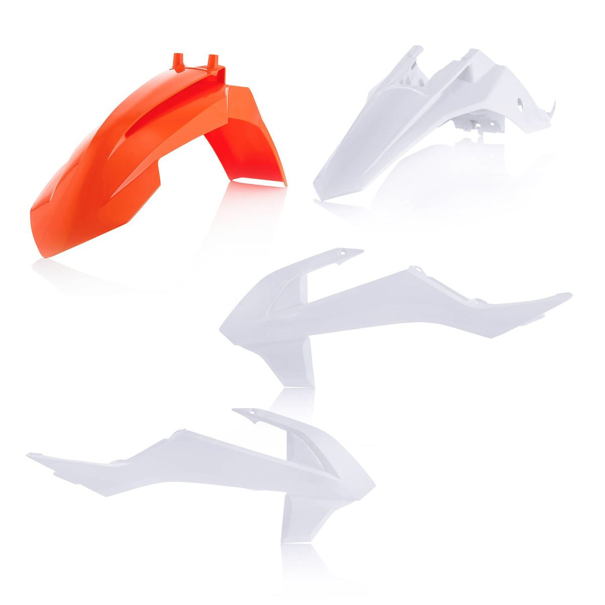 Acerbis Plastic Kit 2023 Colourway For Gas Gas MC 65 2021-2023