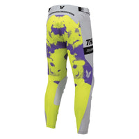Thor 2026 Launchmode Bleach Grey Acid MX Pants