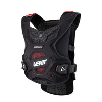 Leatt 2024 Chest Protector Airflex Womens Black