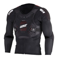 Leatt 2025 Reaflex Body Protector Black XXL