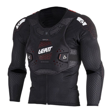 Leatt 2025 Reaflex Body Protector Black XXL