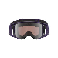 Alpinestars 2026 Supertech Hunter Lawrence Signature Motocross Goggles Purple White Mirror Silver One Size