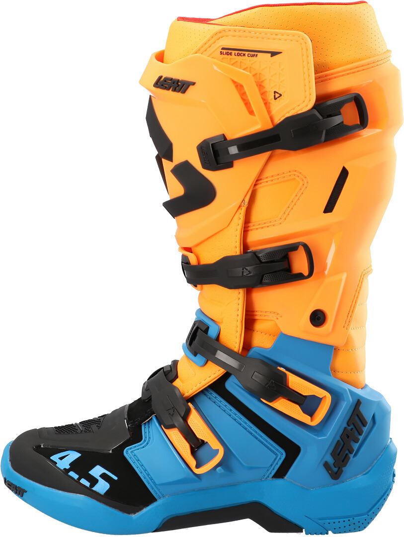 Leatt 2023 Boots 4.5 Bluringe