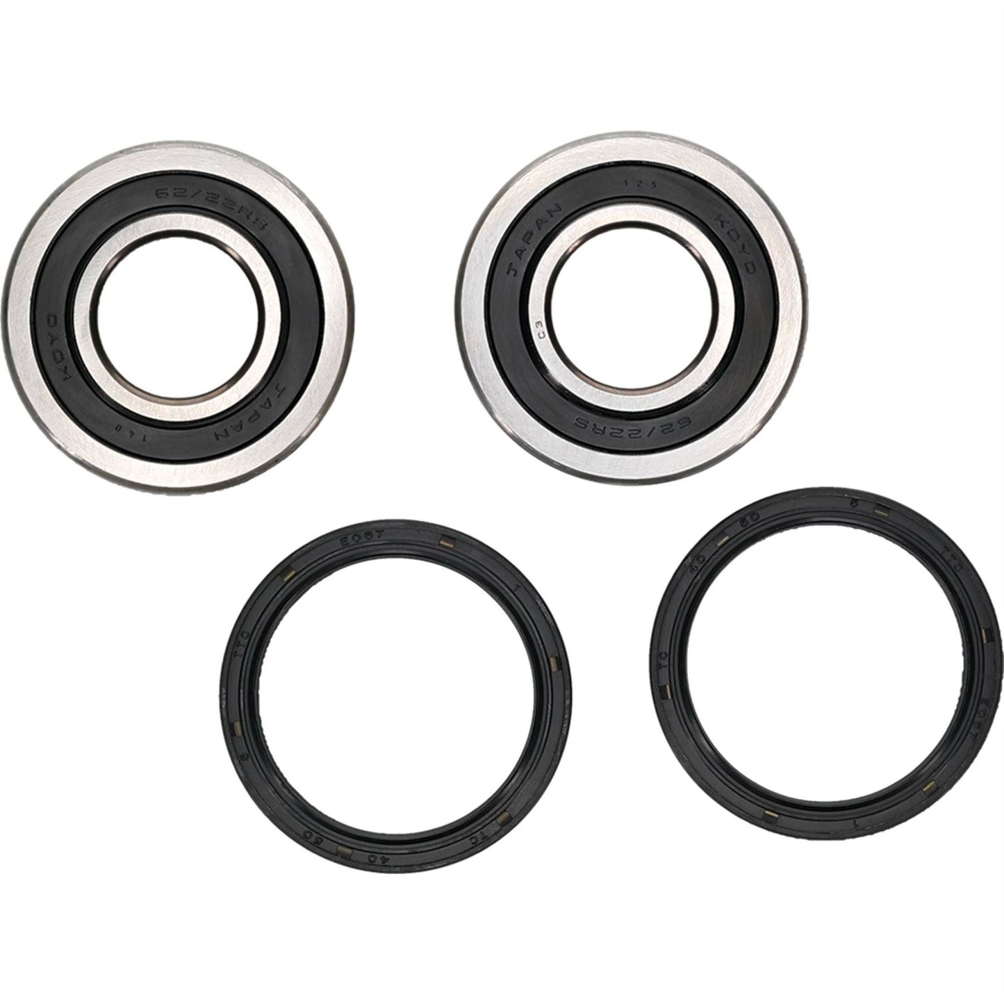 All Balls Rear Wheel Bearing Kit For TM EN 530F 2005-2011