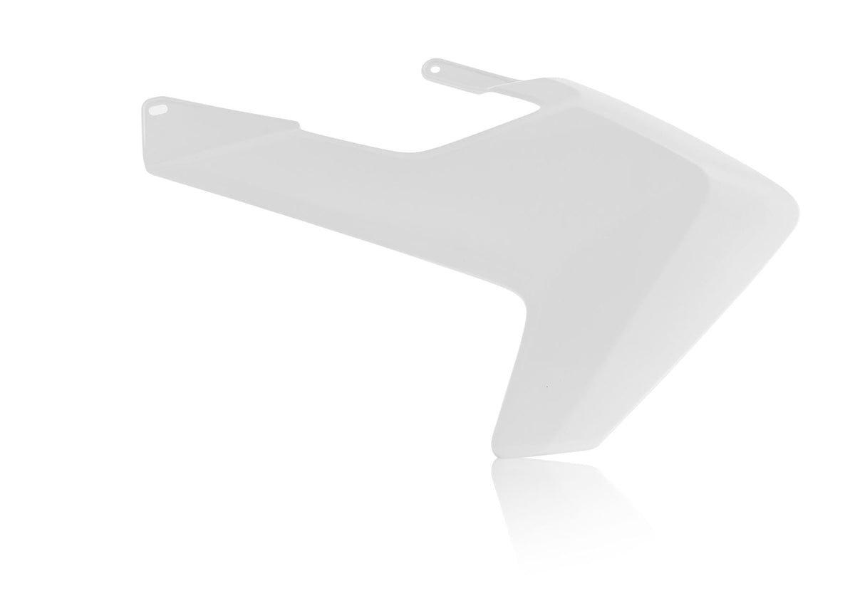 Acerbis Lower Fork Covers Verde 4 Green For Husqvarna TE 250 2016-2017