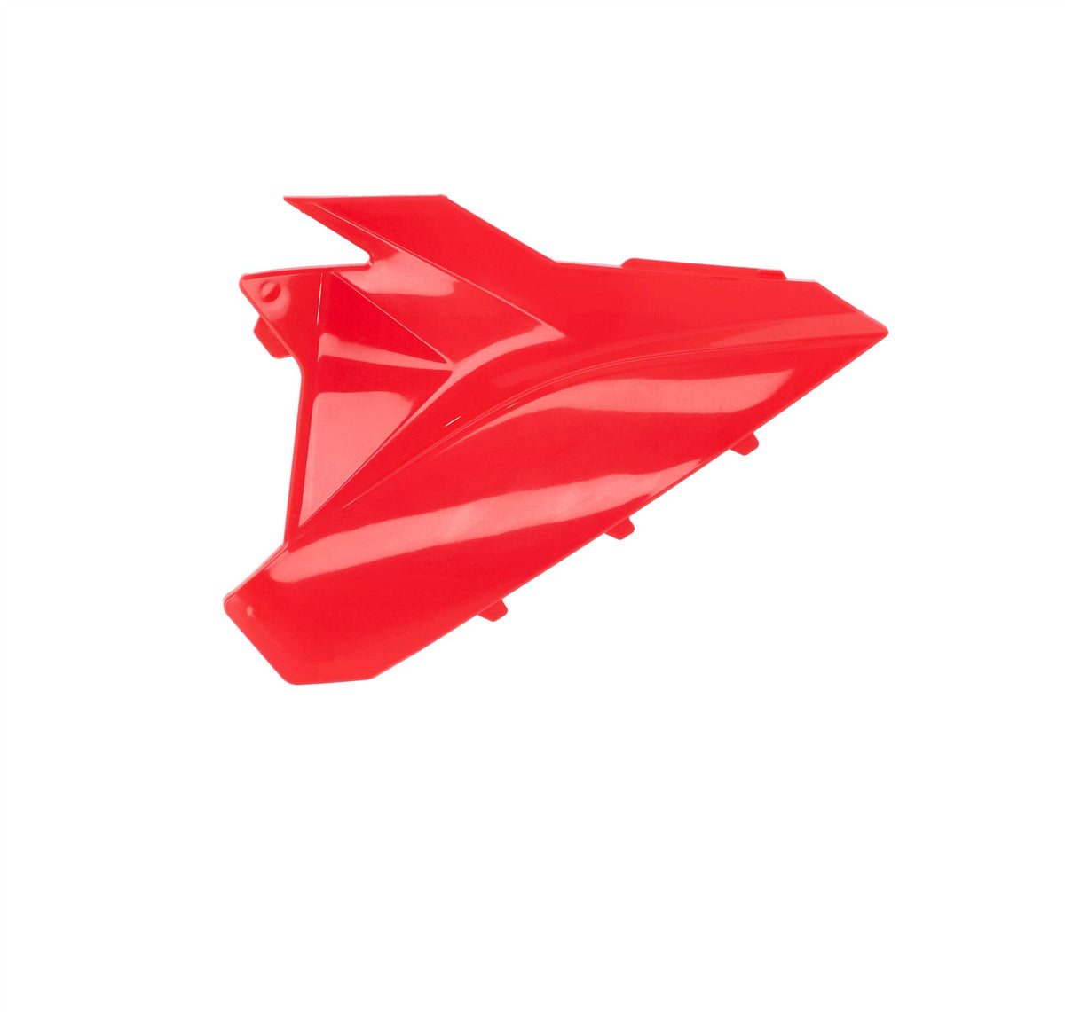 Acerbis Air Box Covers Red For Beta RR 430 4T RACING 2020-2024