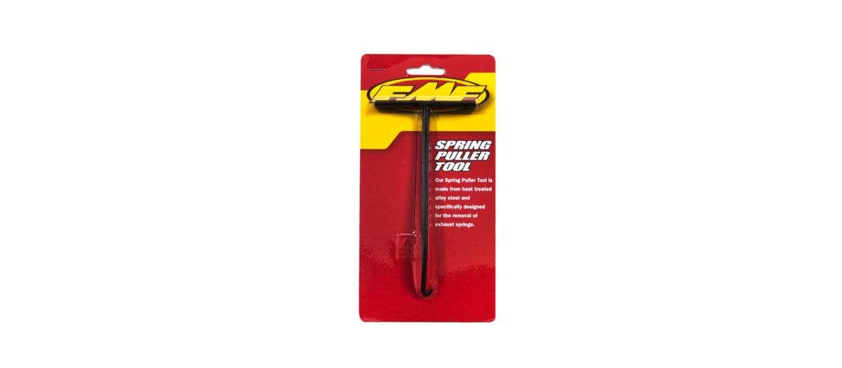 FMF Exhaust Spring Puller Tool Universal 2-Stroke 4-Stroke