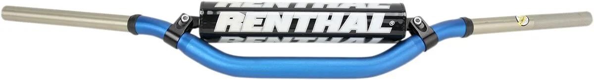 Renthal Twinwall Villopoto/Stewart Blue 996 Handlebar Padded For Gas Gas XC 250 2018-2019