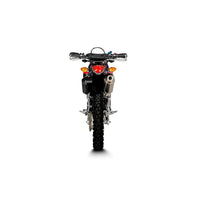 Akrapovic Titanium Line Slip On Silencer