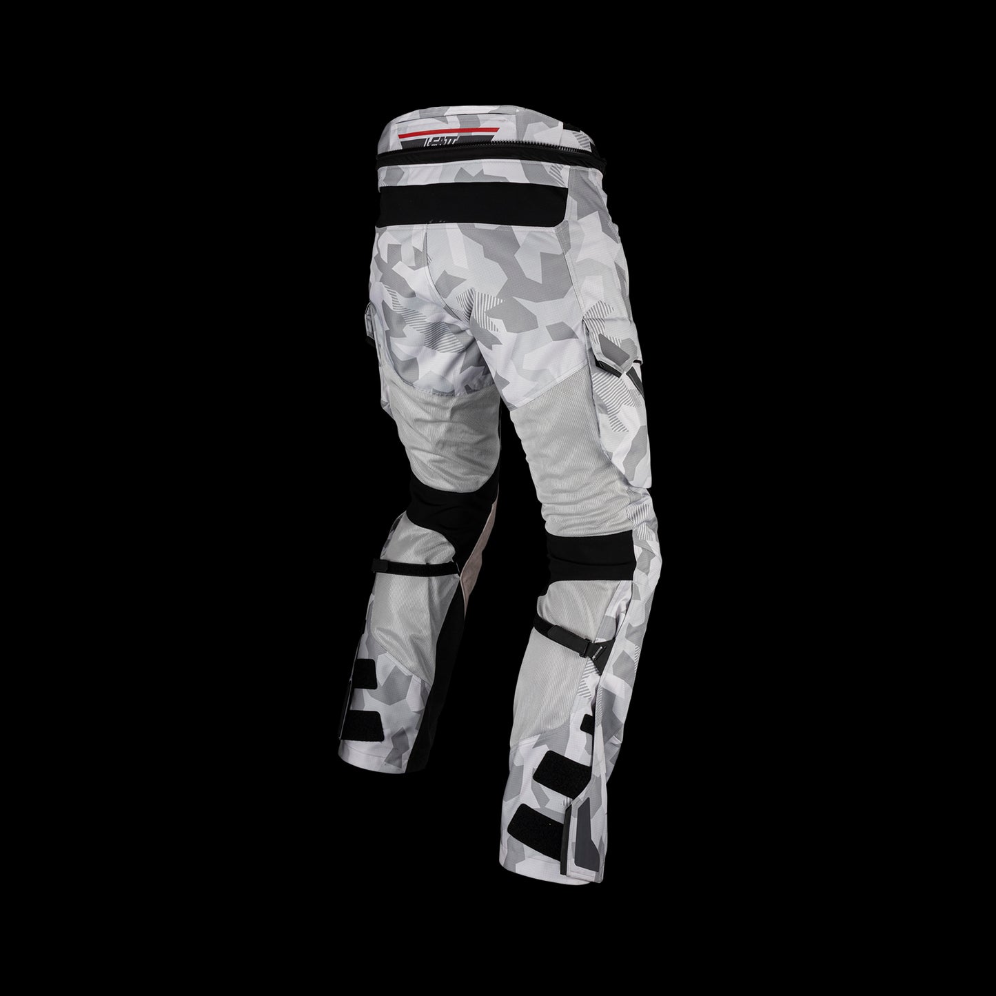 Leatt 2025 Adventure Flowtour 7.5 Pants Steel