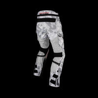 Leatt 2025 Adventure Flowtour 7.5 Pants Steel
