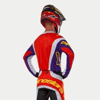 Alpinestars 2024 Techstar Ocuri Motocross Combo Kit Pants & Jersey White