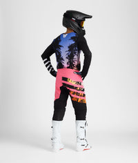 Thor 2025 Motocross Combo Kit Sportmode SD Black Pink