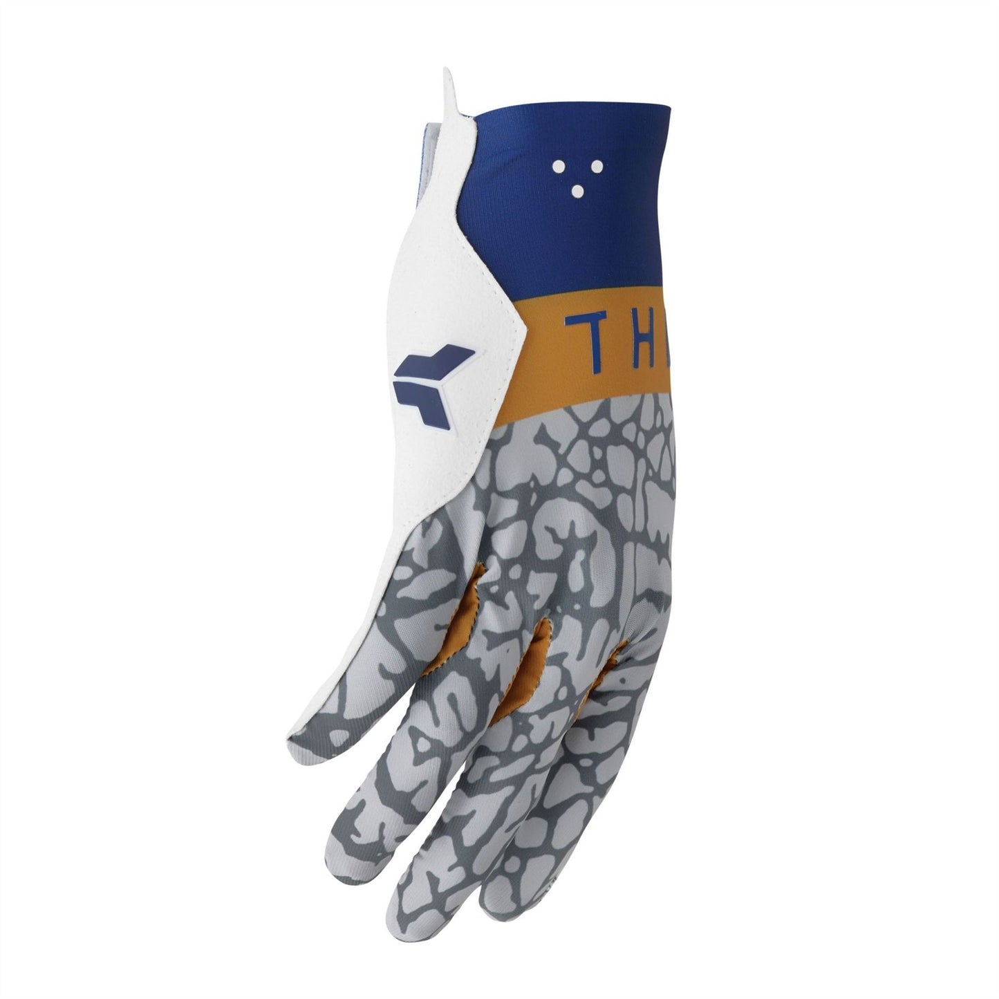 Thor 2026 Gloves Sportmode Bravo Navy Copper