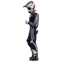 Troy Lee Designs Spring 2025 MX Combo Kit GP PRO Spun Black