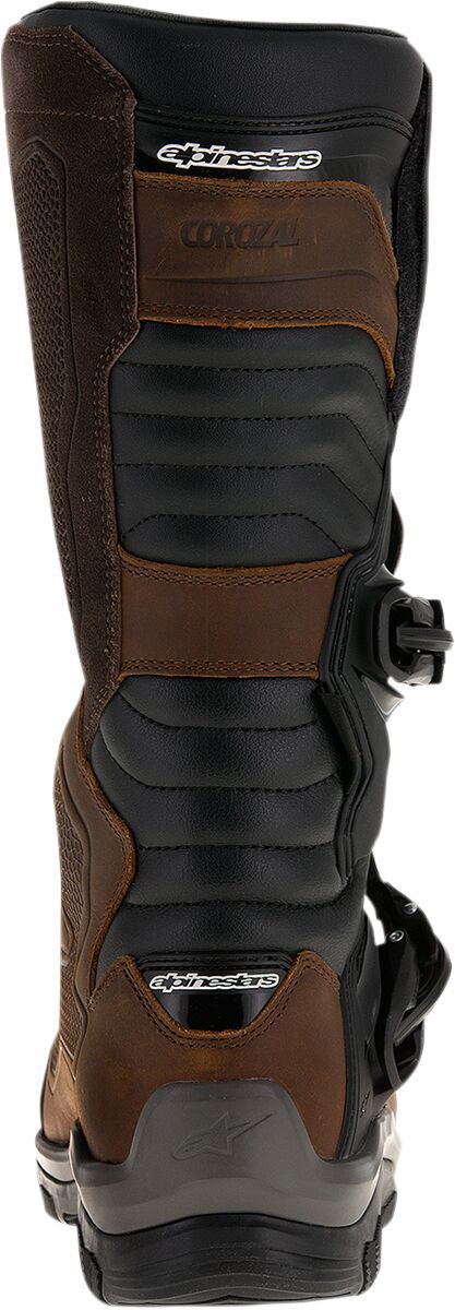 Alpinestars 2025 Corozal Drystar Adventure Boots Oiled Brown