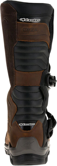 Alpinestars 2025 Corozal Drystar Adventure Boots Oiled Brown