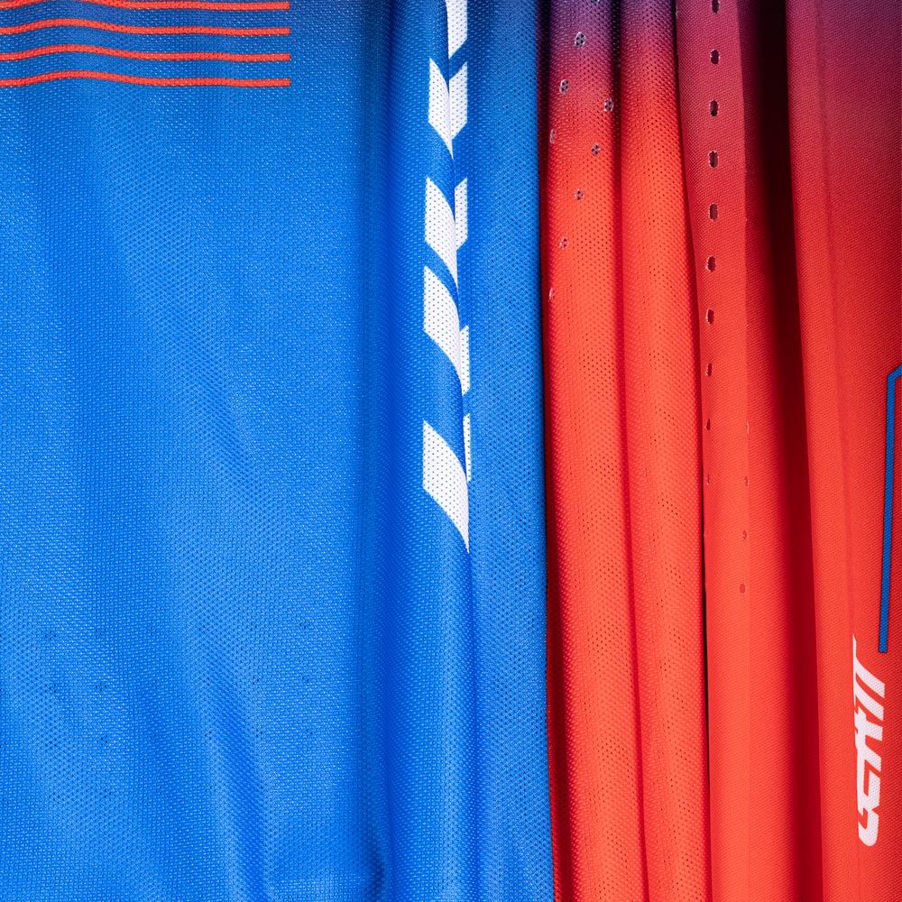 Leatt 2026 Motocross Jersey 5.5 Ultraweld Royal