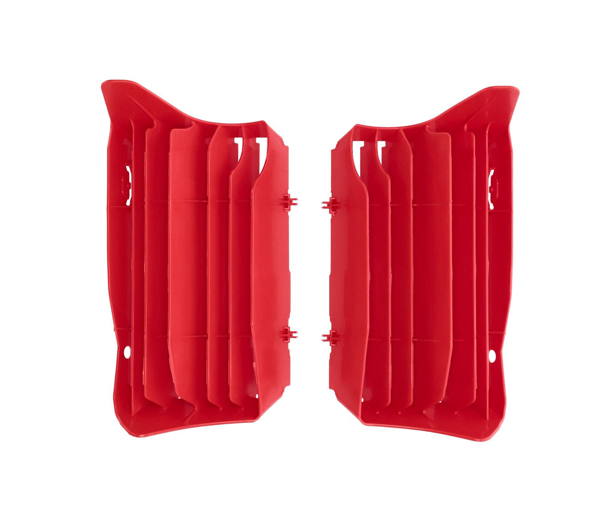 Acerbis Radiator louvers Red For HONDA CRF 250 RX ENDURO 2022-2027