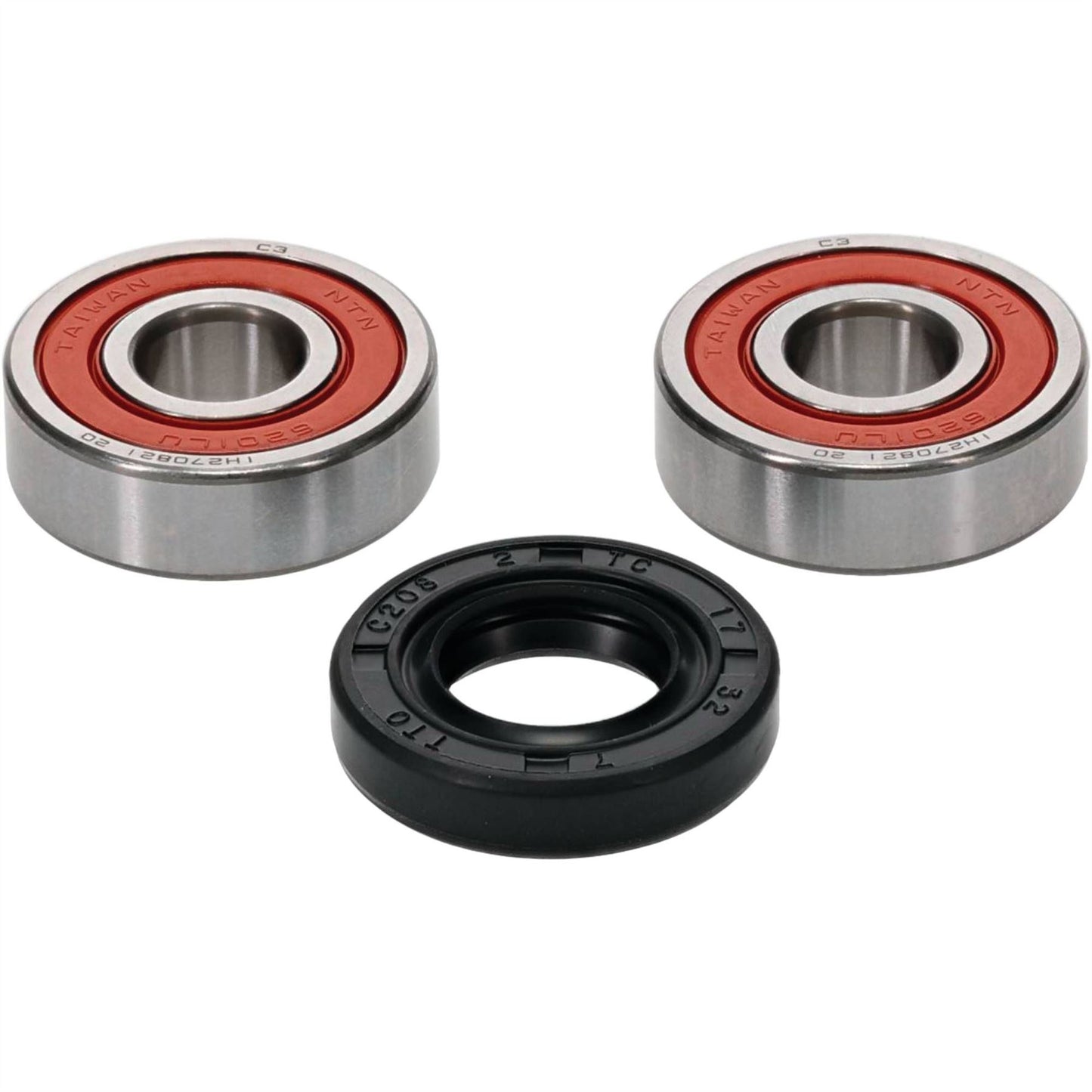 All Balls Front Wheel Bearing Kit For Suzuki DR-Z 125L 2003-2021