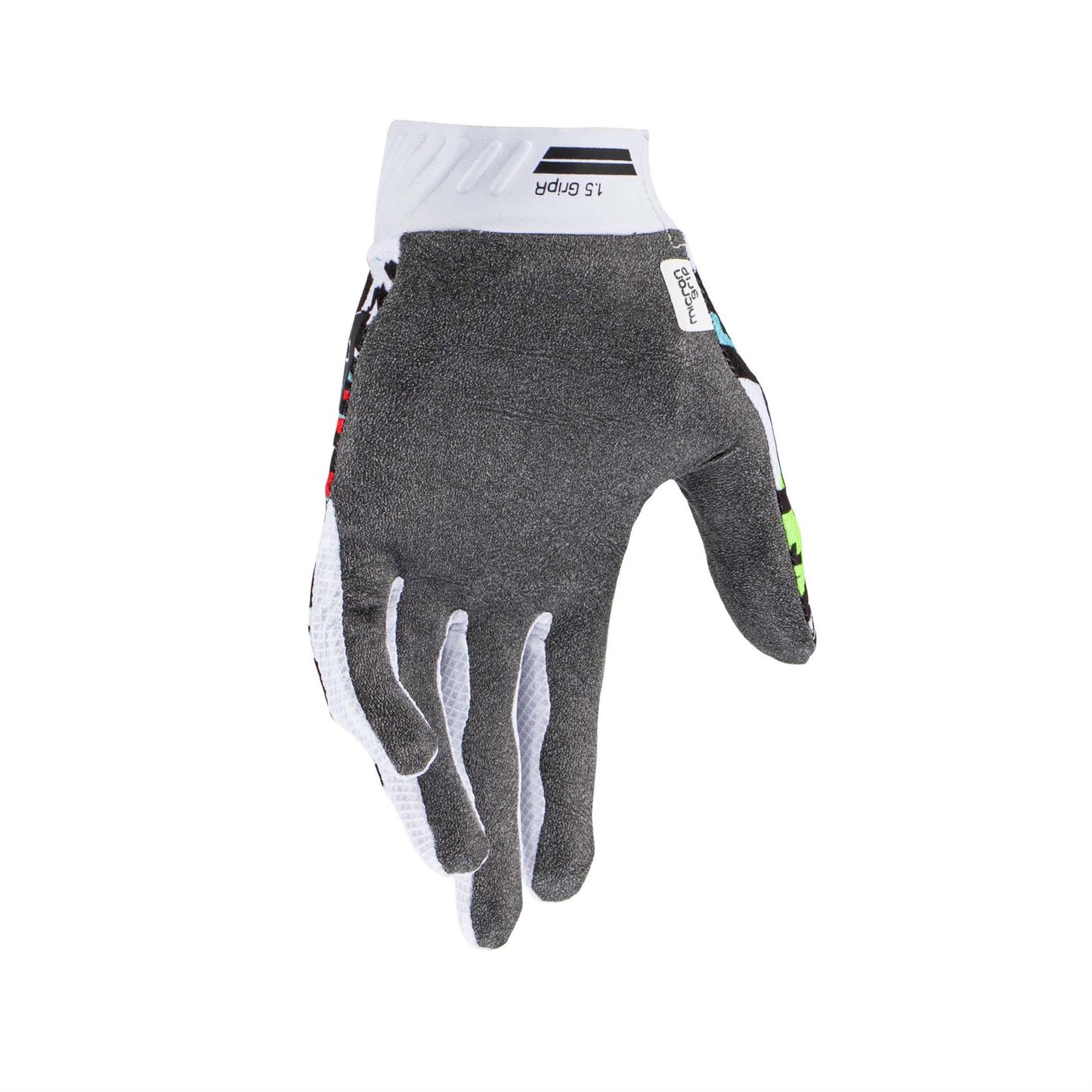 Leatt 2024 Gloves 1.5 Grip R Zebra
