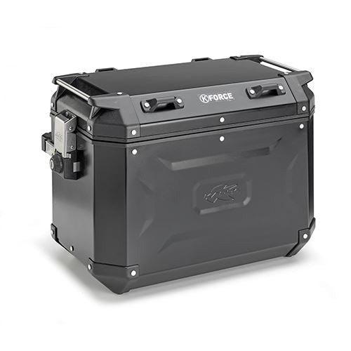 Kappa Bike Luggage K’FORCE Panniers Side Case MONOKEY 48 Litre Right Black