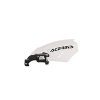 Acerbis K-Linear B Motocross Handguards White Black Beta RX 300 2022 - 2024