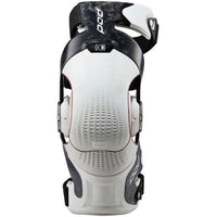Pod Active Motocross Knee Braces K8 3.0 Carbon White