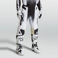 Alpinestars 2027 Techstar Swan MX Pants White Black
