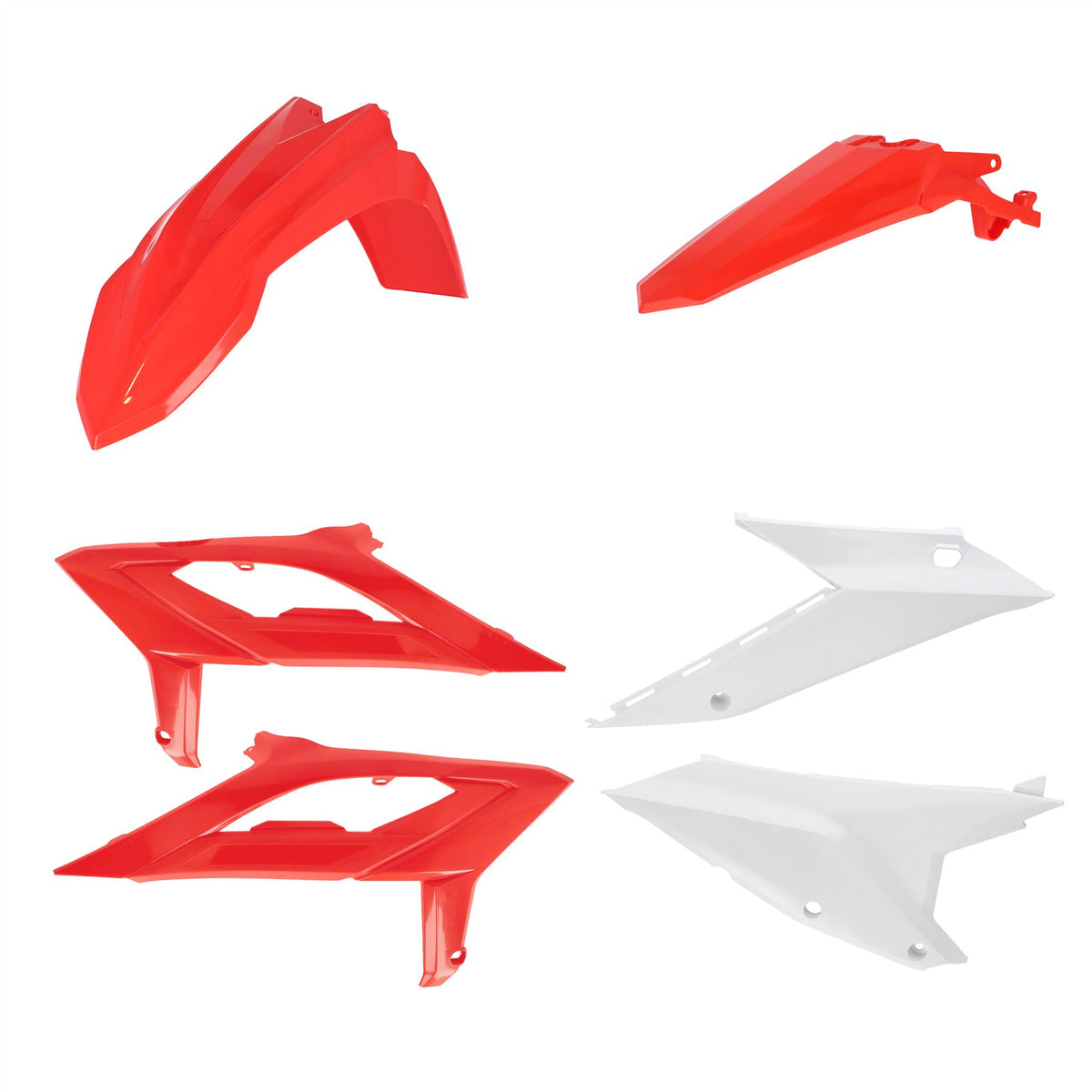 Acerbis Plastic Kit 2025 Colourway For Beta RX 250 4T 2027