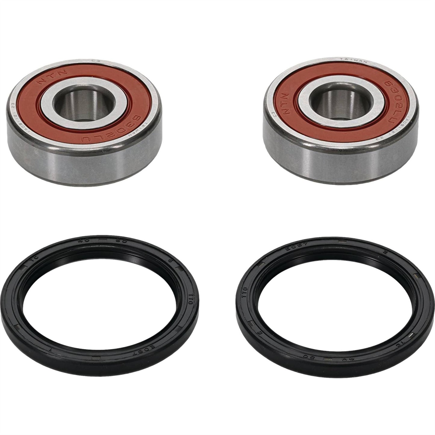 All Balls Front Wheel Bearing Kit For Suzuki GS 550 1977-1979