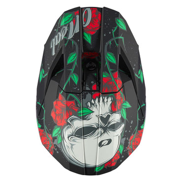 O'Neal 2025 Motocross Helmet 3SRS Melancia Black Multi