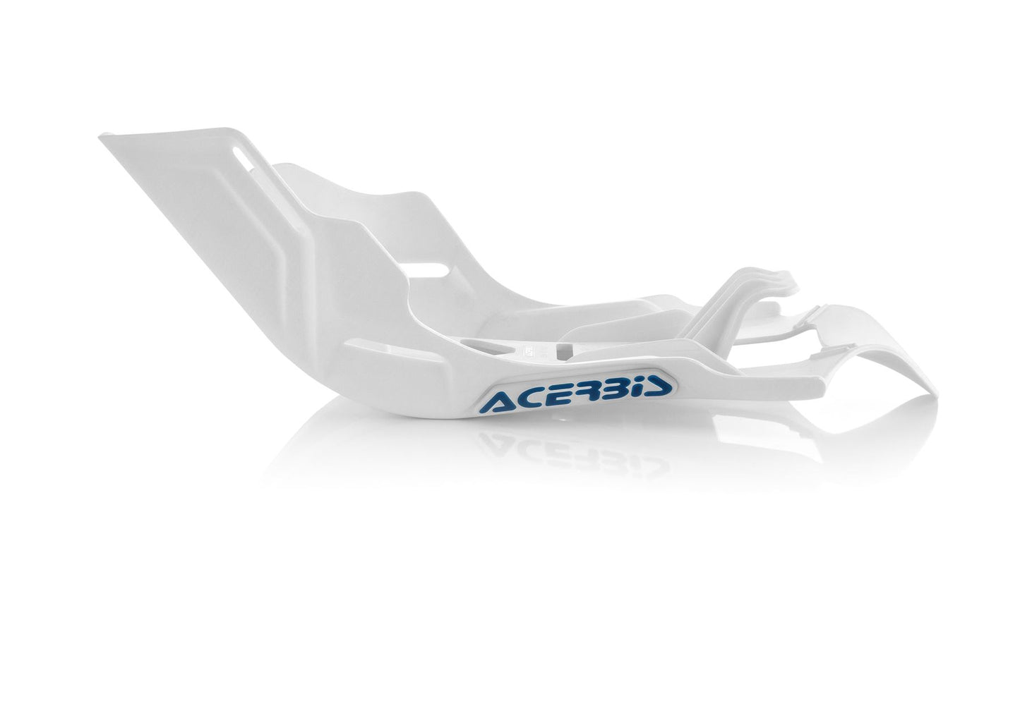 Acerbis White Skid Plate For Husqvarna TX 125 2017-2019