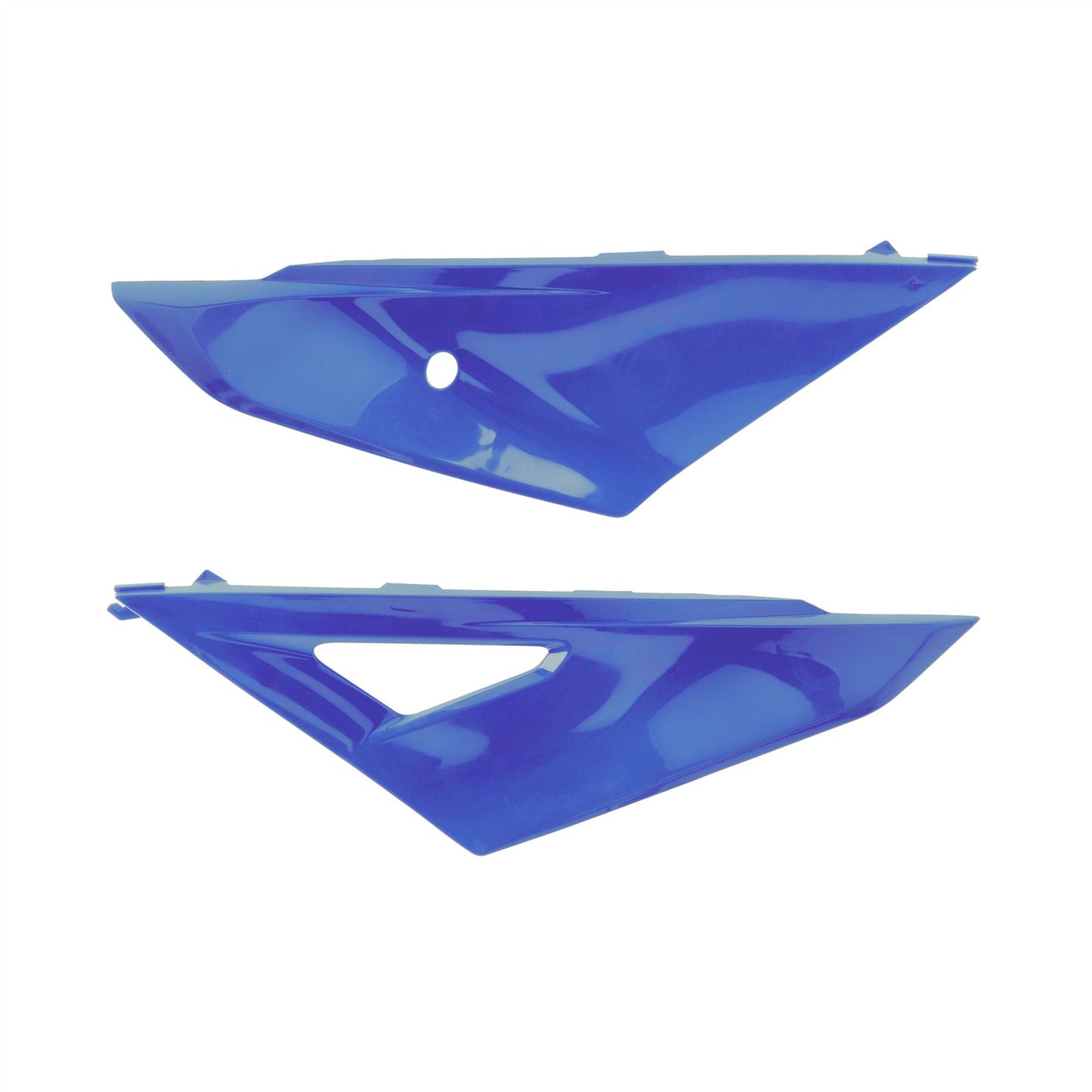 Acerbis Side Panels Blue Black For HONDA CRF 250 RX 2025-2027