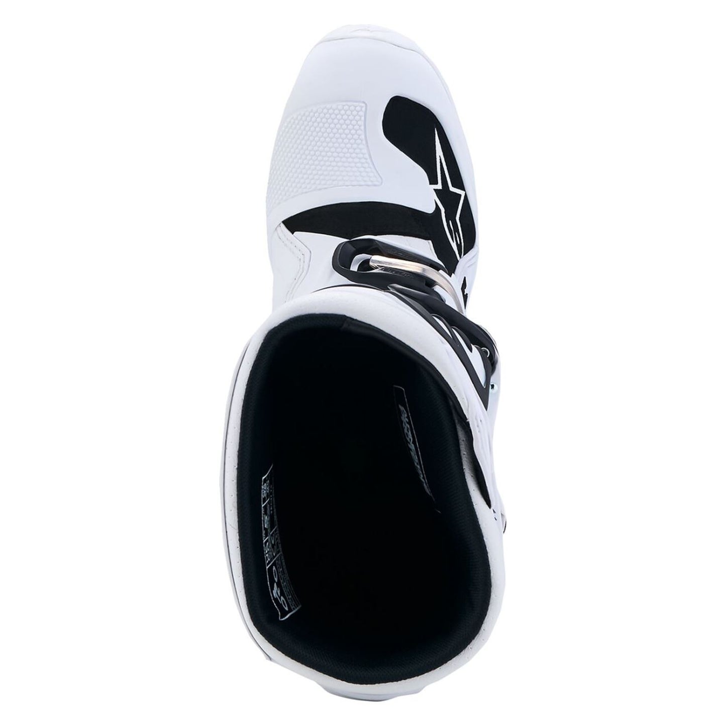 Alpinestars 2027 Youth Tech 7S MX Boots White