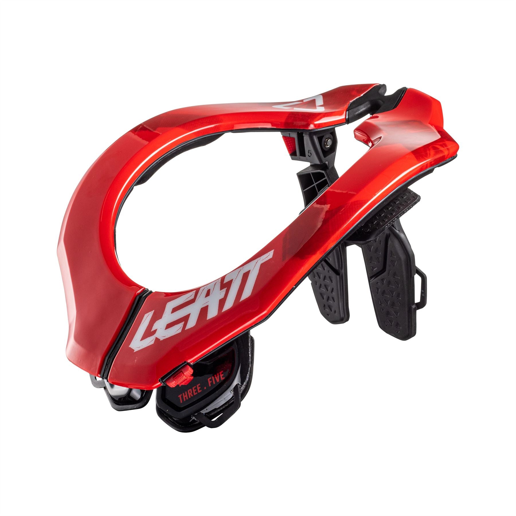 Leatt 2024 Moto 3.5 Neck Brace Red