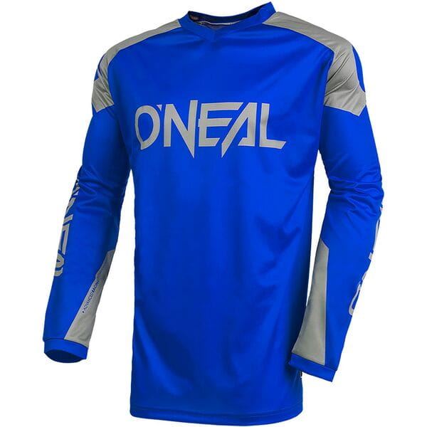 O'Neal 2024 Motocross Jersey Matrix Ridewear Blue