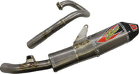 Pro Circuit Ti-6 Titanium Exhaust System For Honda CRF 250 RX 2022-2026