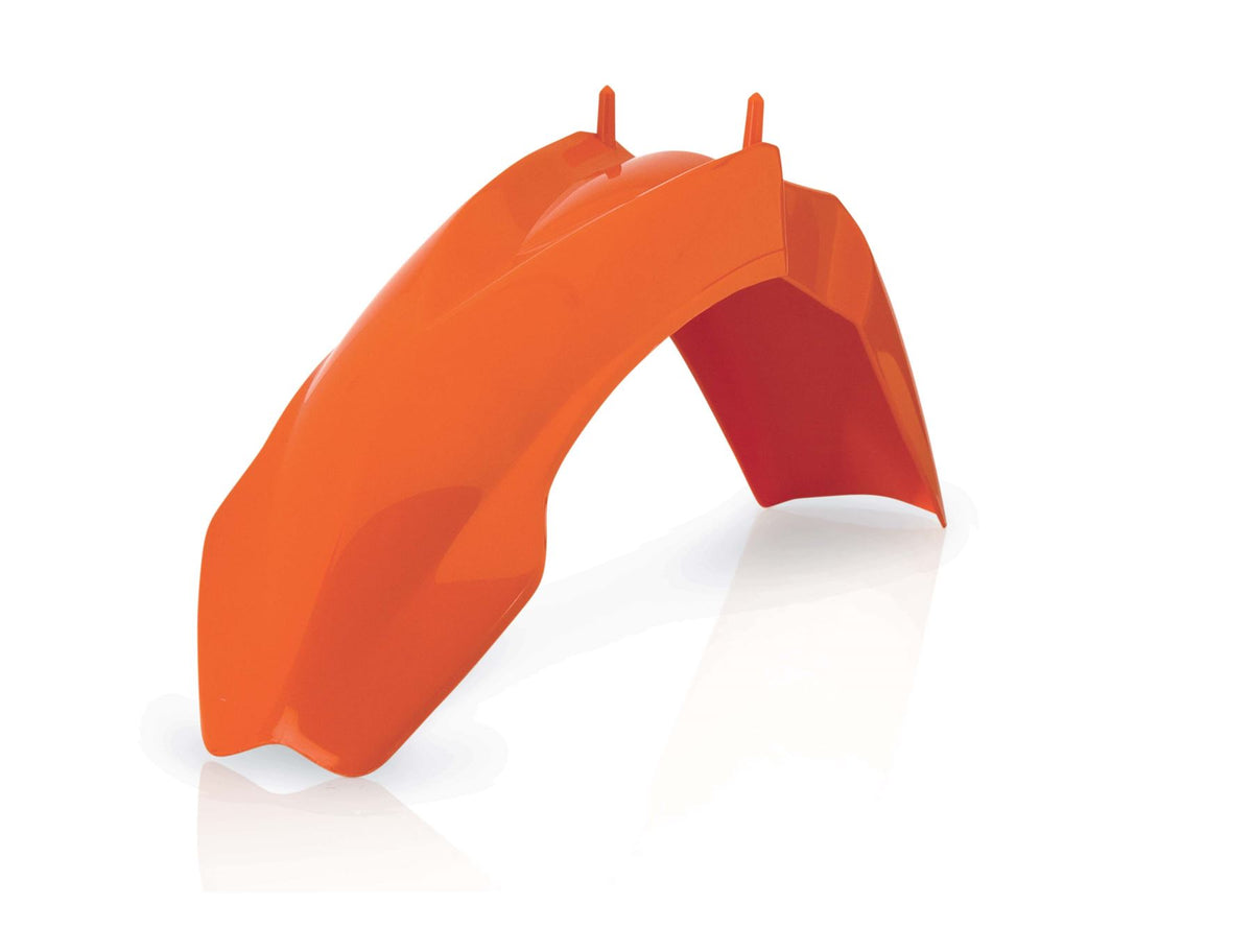 Acerbis Front Fender Orange For KTM SX 85 2004-2012
