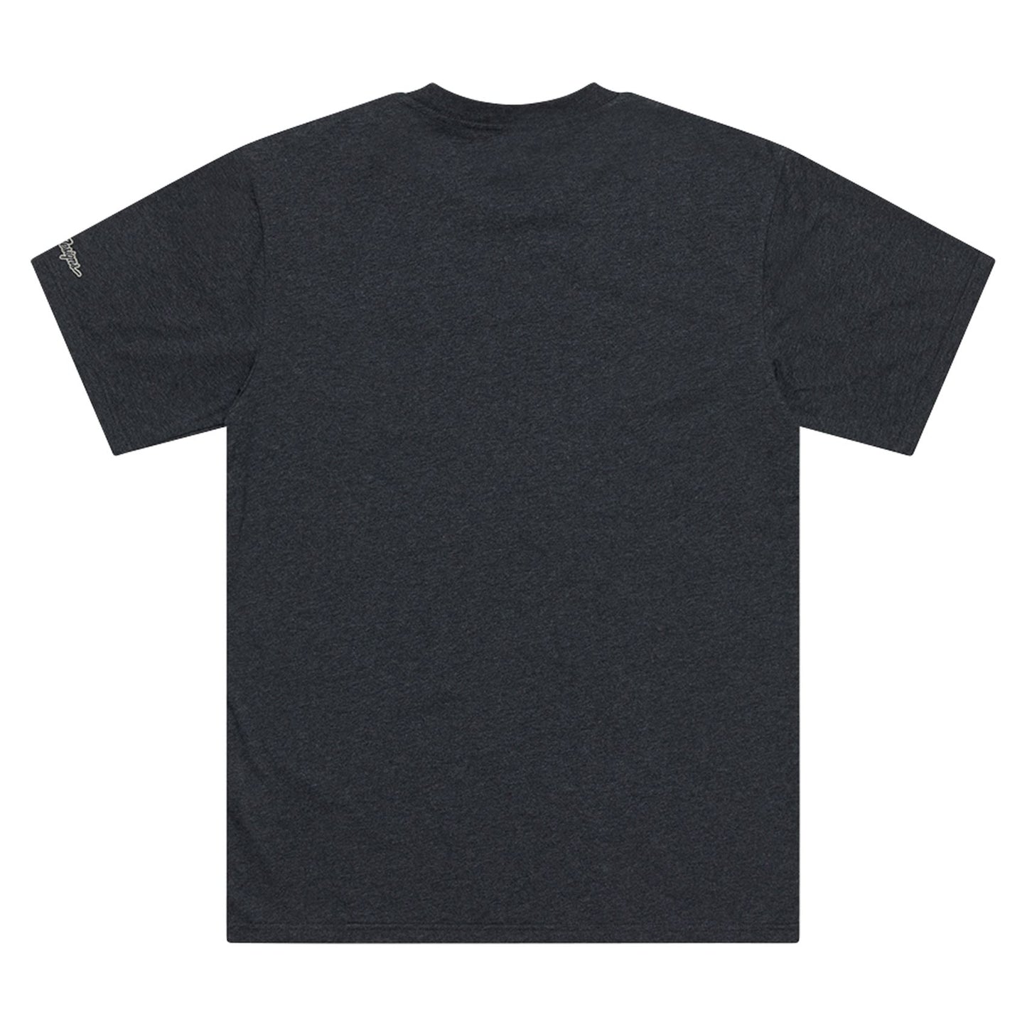 Troy Lee Designs Spring 2025 MX Fade Out Casual T-Shirt Carbon
