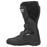 Thor 2025 Enduro Boots Blitz XR Trail Black Grey