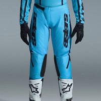 Alpinestars 2026 Womens Stella Fluid Apex Motocross Pants Tropical Black