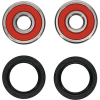 All Balls Rear Wheel Bearing Kit For Honda XL 75 1977-1979