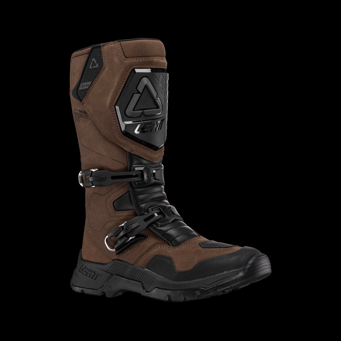 Leatt 2025 Adventure Hydradri 7.5 Boots Desert