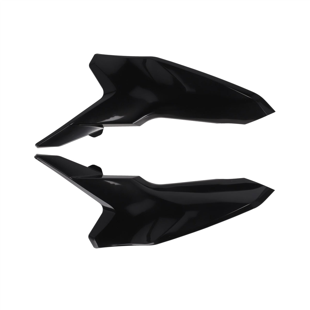 Acerbis Side Panels Black 0027011.090