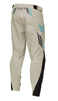 Thor 2026 Motocross Race Pants Launchmode Zone Sand